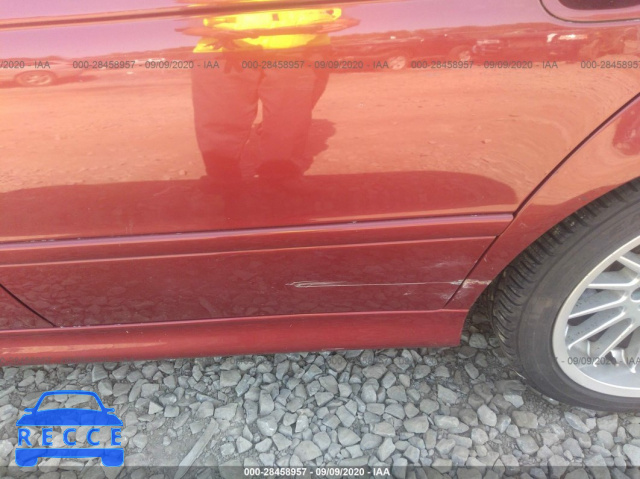 2001 BMW 5 SERIES 540I WBADN53431GC96946 image 5