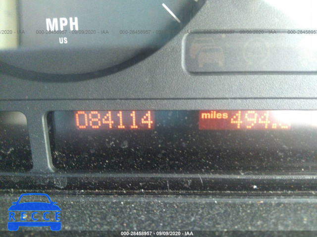 2001 BMW 5 SERIES 540I WBADN53431GC96946 image 6