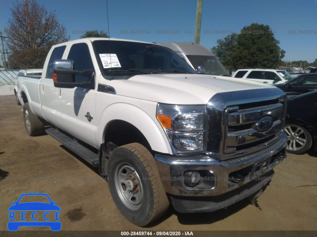 2014 FORD SUPER DUTY F-350 SRW XLT/XL/LARIAT/PLATINUM 1FT8W3BT3EEA53263 image 0