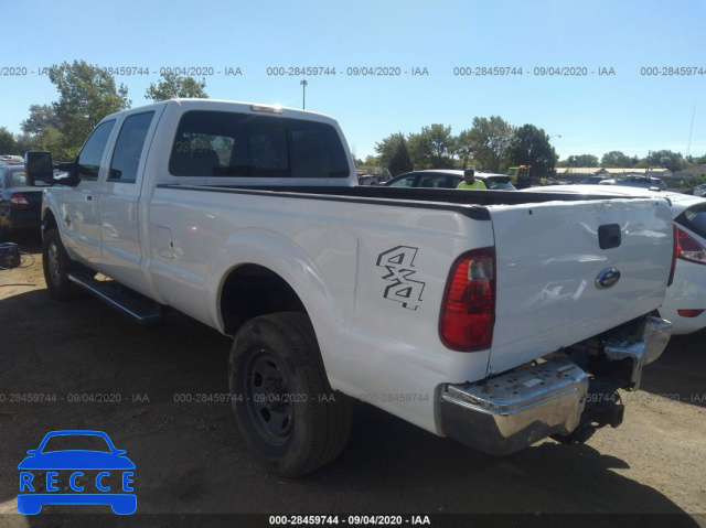 2014 FORD SUPER DUTY F-350 SRW XLT/XL/LARIAT/PLATINUM 1FT8W3BT3EEA53263 image 2