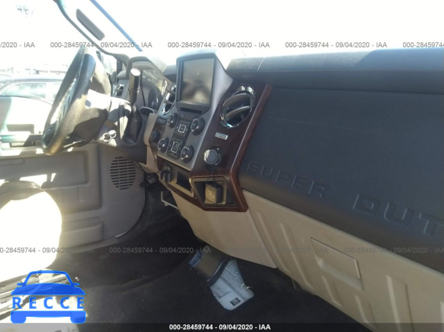 2014 FORD SUPER DUTY F-350 SRW XLT/XL/LARIAT/PLATINUM 1FT8W3BT3EEA53263 image 4
