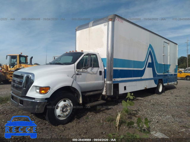 2006 FORD SUPER DUTY F-750 XL/XLT 3FRWF75A06V362240 зображення 1