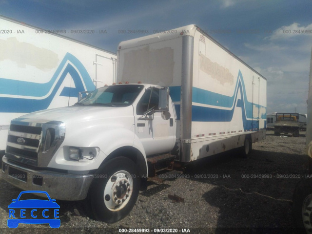 2006 FORD SUPER DUTY F-750 XL/XLT 3FRWF75A46V362239 image 1