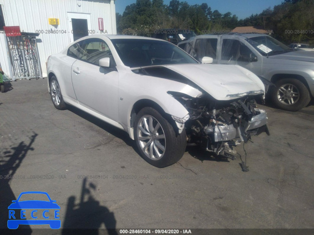 2014 INFINITI Q60 COUPE JN1CV6EL1EM131901 зображення 0