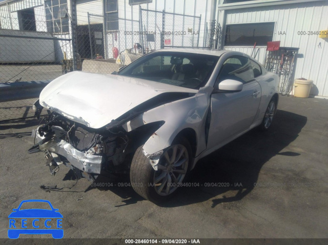 2014 INFINITI Q60 COUPE JN1CV6EL1EM131901 image 1