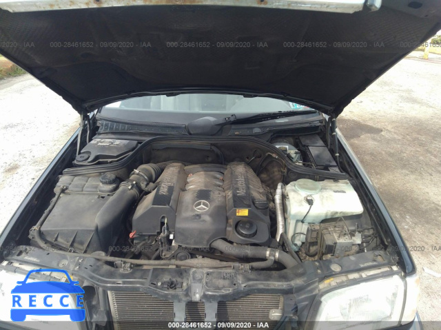 2000 MERCEDES-BENZ C-CLASS WDBHA29G0YA806534 Bild 9
