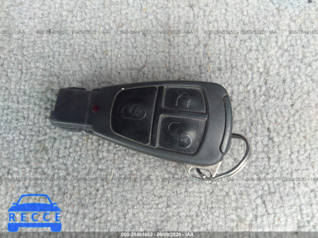 2000 MERCEDES-BENZ C-CLASS WDBHA29G0YA806534 Bild 10