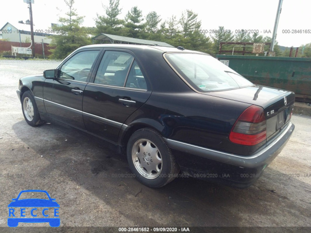2000 MERCEDES-BENZ C-CLASS WDBHA29G0YA806534 Bild 2