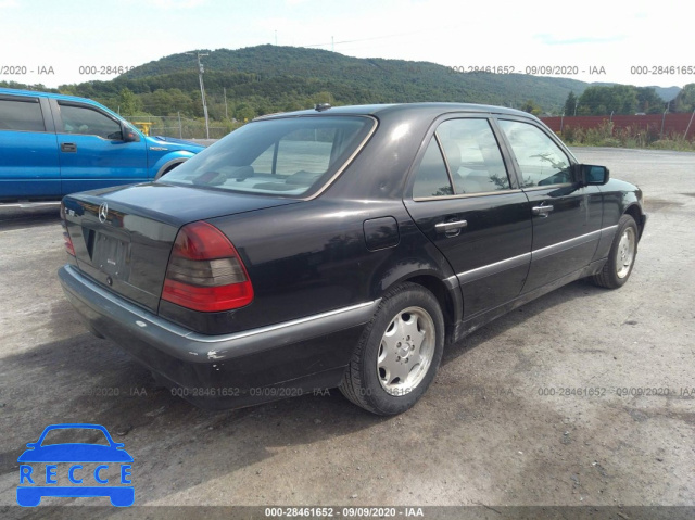 2000 MERCEDES-BENZ C-CLASS WDBHA29G0YA806534 Bild 3