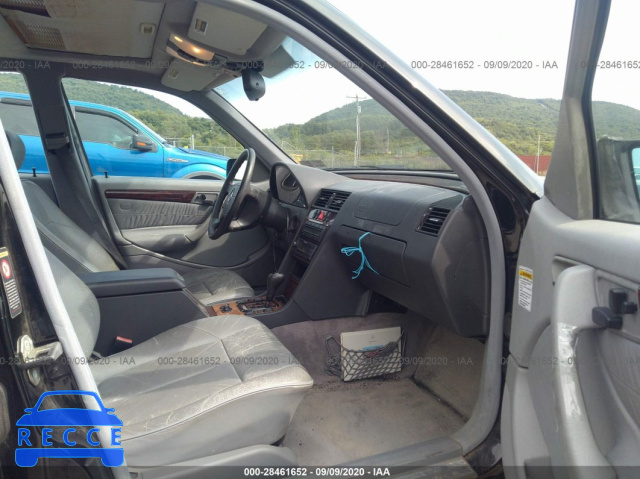 2000 MERCEDES-BENZ C-CLASS WDBHA29G0YA806534 Bild 4