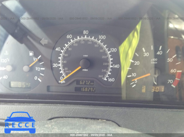 2000 MERCEDES-BENZ C-CLASS WDBHA29G0YA806534 Bild 6