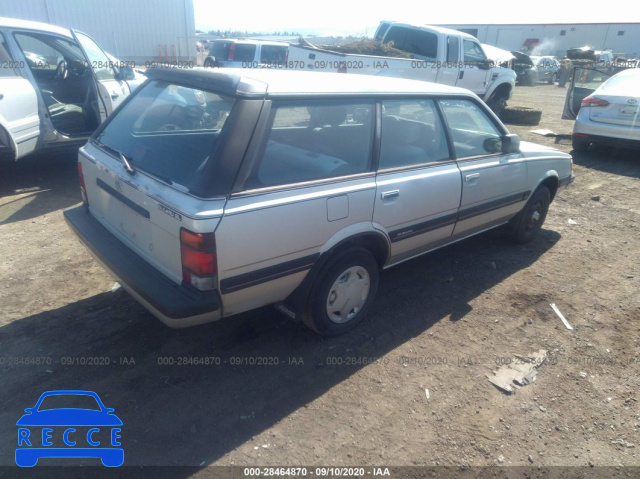 1987 SUBARU GL 4WD JF2AN53B1HE488780 image 3