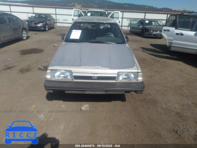 1987 SUBARU GL 4WD JF2AN53B1HE488780 image 5