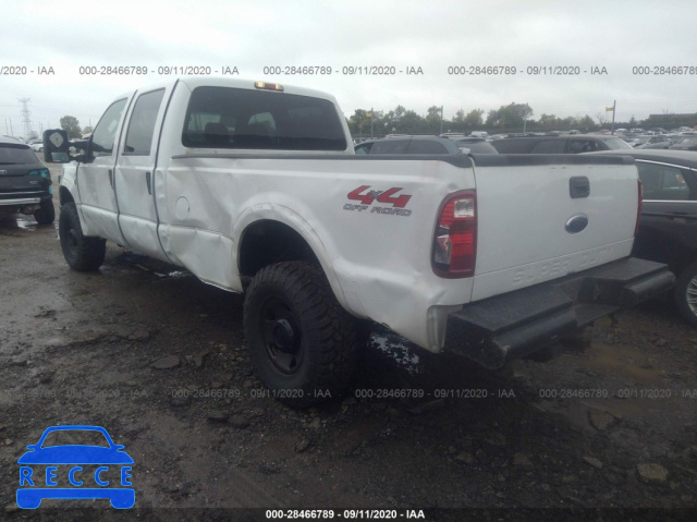 2008 FORD SUPER DUTY F-350 SRW XL/XLT/FX4/LARIAT 1FTSW31R88EC61963 image 2