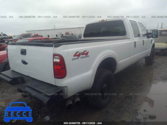 2008 FORD SUPER DUTY F-350 SRW XL/XLT/FX4/LARIAT 1FTSW31R88EC61963 image 3