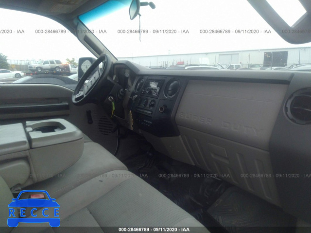 2008 FORD SUPER DUTY F-350 SRW XL/XLT/FX4/LARIAT 1FTSW31R88EC61963 image 4
