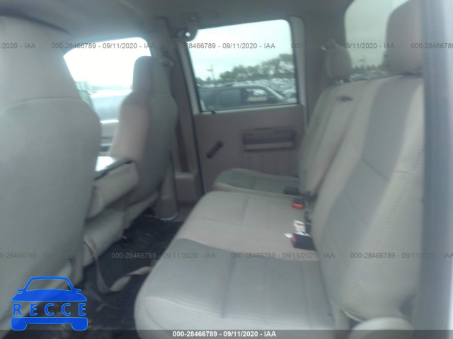 2008 FORD SUPER DUTY F-350 SRW XL/XLT/FX4/LARIAT 1FTSW31R88EC61963 image 7