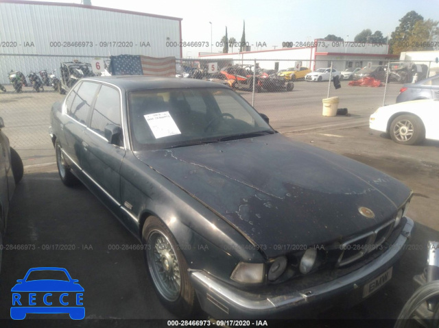 1990 BMW 750 IL WBAGC8310LDC77060 зображення 0