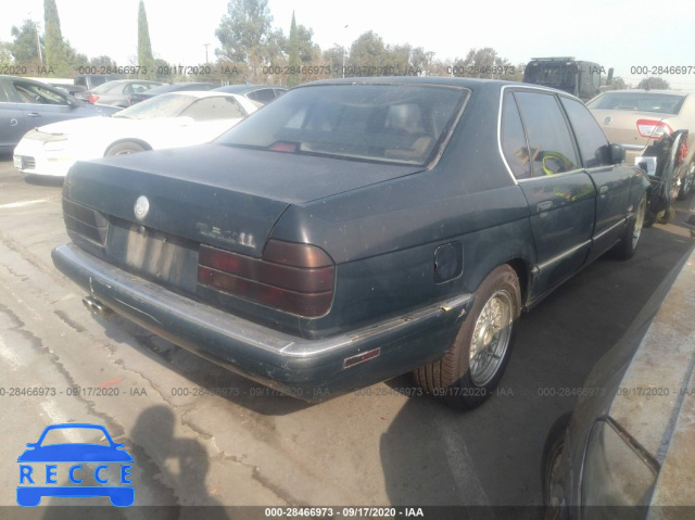 1990 BMW 750 IL WBAGC8310LDC77060 image 3