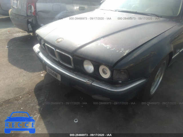 1990 BMW 750 IL WBAGC8310LDC77060 image 5