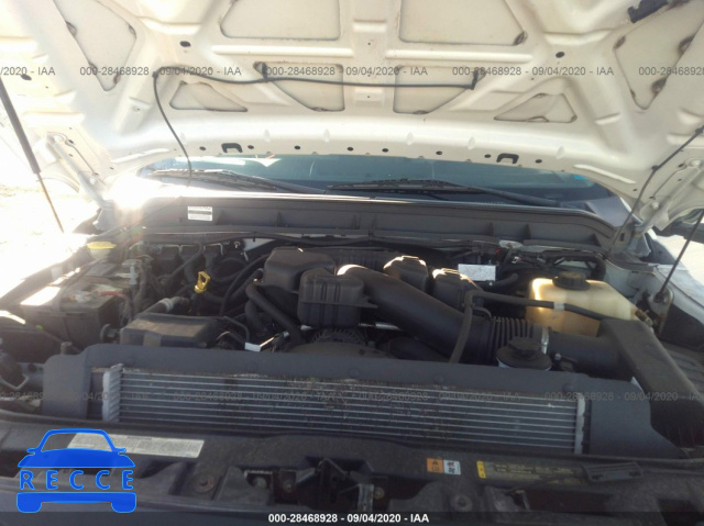 2014 FORD SUPER DUTY F-350 SRW XL/LARIAT/XLT 1FT8X3B66EEB87496 image 9