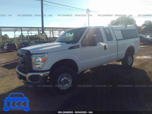 2014 FORD SUPER DUTY F-350 SRW XL/LARIAT/XLT 1FT8X3B66EEB87496 image 1