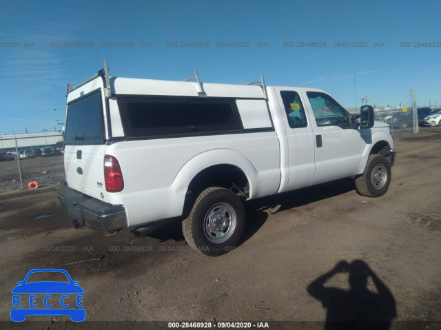 2014 FORD SUPER DUTY F-350 SRW XL/LARIAT/XLT 1FT8X3B66EEB87496 image 3