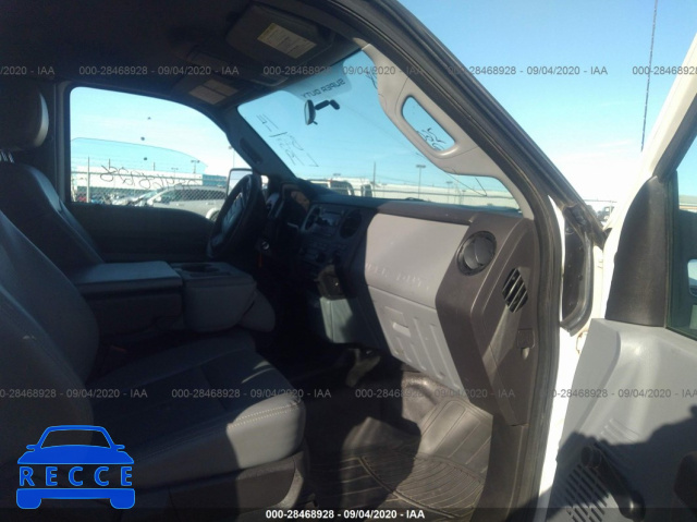 2014 FORD SUPER DUTY F-350 SRW XL/LARIAT/XLT 1FT8X3B66EEB87496 image 4