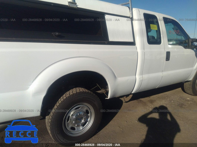 2014 FORD SUPER DUTY F-350 SRW XL/LARIAT/XLT 1FT8X3B66EEB87496 image 5