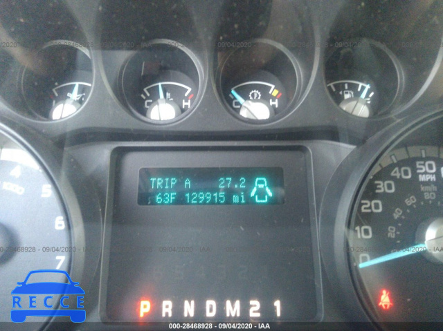 2014 FORD SUPER DUTY F-350 SRW XL/LARIAT/XLT 1FT8X3B66EEB87496 image 6