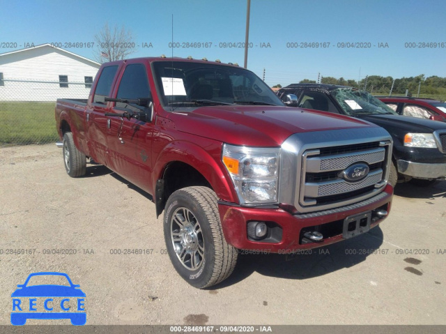 2015 FORD SUPER DUTY F-350 SRW PLATINUM/XL/XLT/LARIAT 1FT8W3BT4FEB68634 image 0