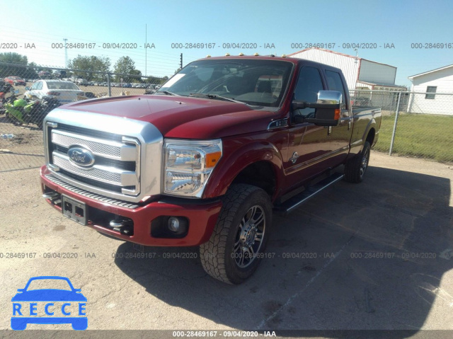 2015 FORD SUPER DUTY F-350 SRW PLATINUM/XL/XLT/LARIAT 1FT8W3BT4FEB68634 image 1