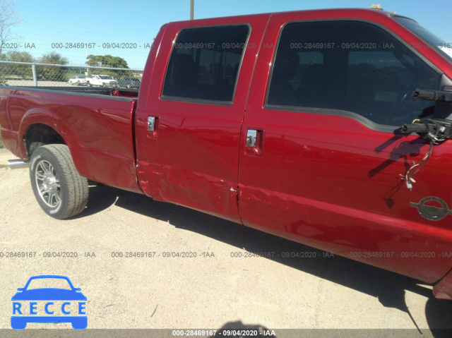 2015 FORD SUPER DUTY F-350 SRW PLATINUM/XL/XLT/LARIAT 1FT8W3BT4FEB68634 image 5