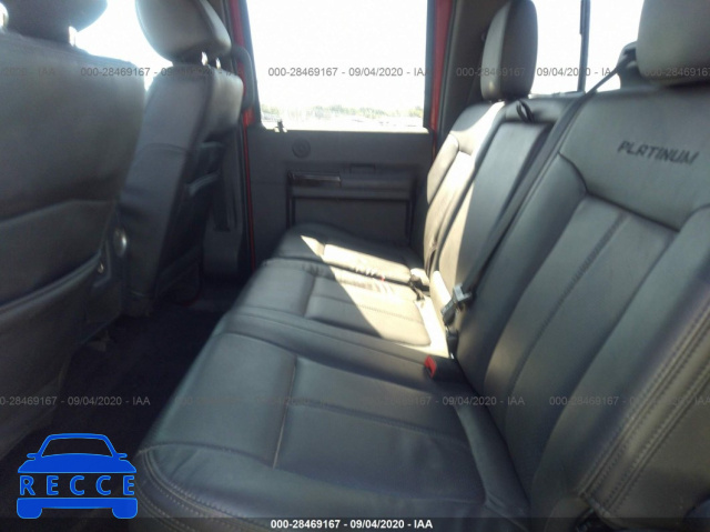 2015 FORD SUPER DUTY F-350 SRW PLATINUM/XL/XLT/LARIAT 1FT8W3BT4FEB68634 image 7