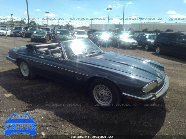 1992 JAGUAR XJS SAJNW4848NC181875 image 0