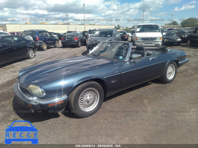 1992 JAGUAR XJS SAJNW4848NC181875 Bild 1