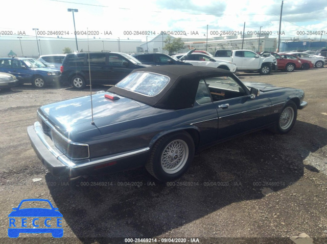 1992 JAGUAR XJS SAJNW4848NC181875 image 3