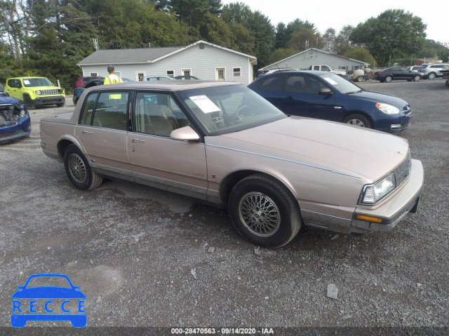 1989 OLDSMOBILE 98 REGENCY BROUGHAM 1G3CW54C7K1332012 image 0