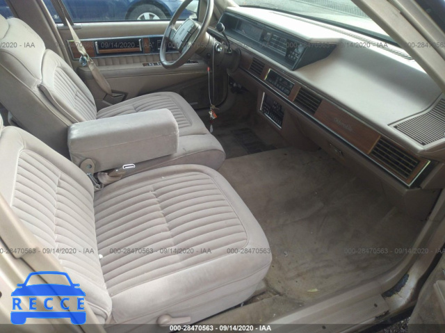 1989 OLDSMOBILE 98 REGENCY BROUGHAM 1G3CW54C7K1332012 image 4