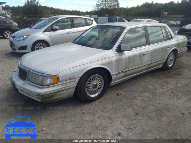 1994 Lincoln Continental SIGNATURE 1LNLM9848RY629559 зображення 1