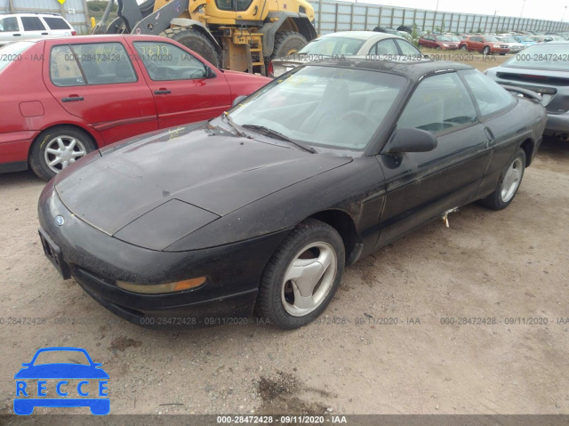 1995 FORD PROBE SE 1ZVLT20A9S5121511 image 1