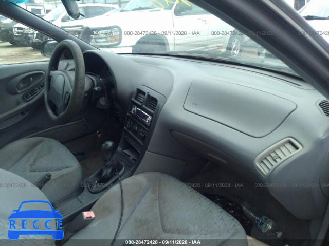 1995 FORD PROBE SE 1ZVLT20A9S5121511 image 4