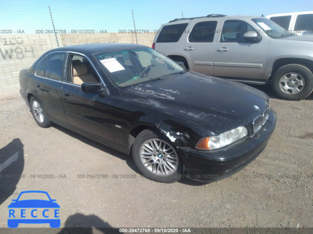 2001 BMW 5 SERIES 530IA WBADT63441CF12130 image 0