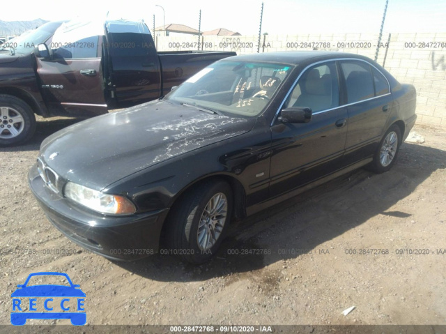 2001 BMW 5 SERIES 530IA WBADT63441CF12130 image 1