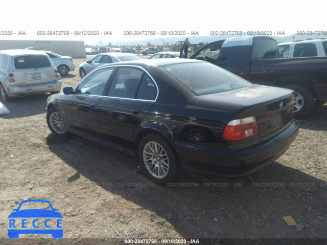 2001 BMW 5 SERIES 530IA WBADT63441CF12130 image 2