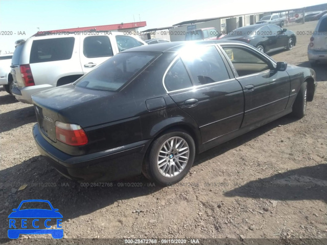 2001 BMW 5 SERIES 530IA WBADT63441CF12130 image 3