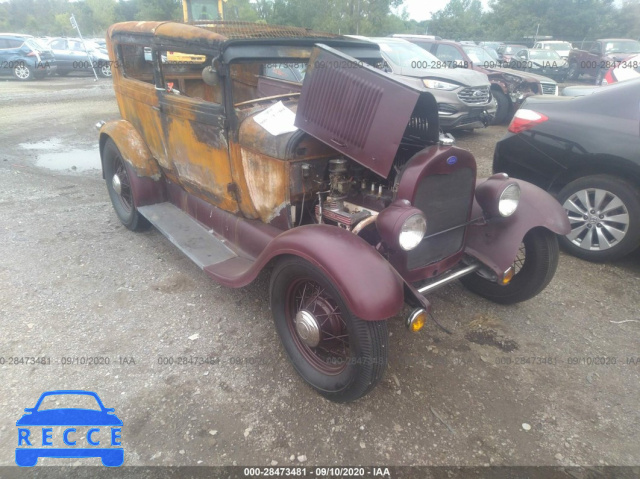 1929 FORD MODEL A A1874488 image 5