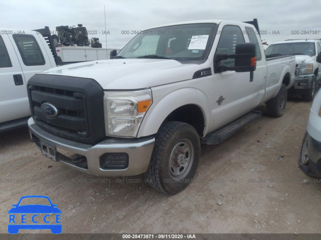 2014 FORD SUPER DUTY F-350 SRW XL/LARIAT/XLT 1FT8X3BT2EEB69390 image 0
