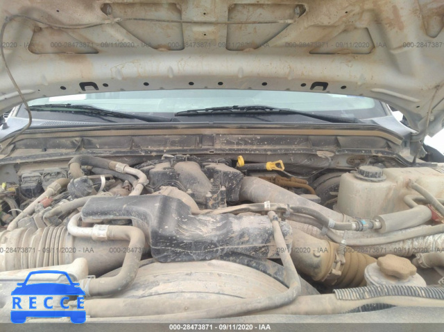 2014 FORD SUPER DUTY F-350 SRW XL/LARIAT/XLT 1FT8X3BT2EEB69390 image 9
