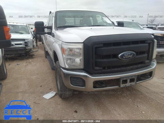 2014 FORD SUPER DUTY F-350 SRW XL/LARIAT/XLT 1FT8X3BT2EEB69390 image 1